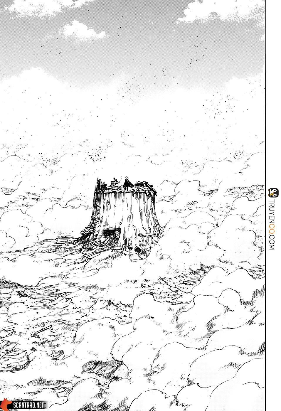 Học Viện Anh Hùng Chap 273 - Next Chap 274