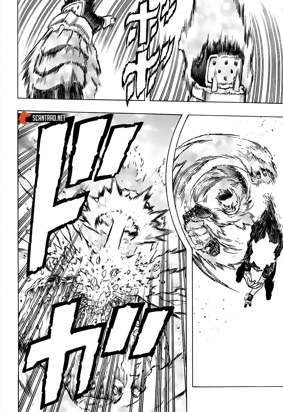 Học Viện Anh Hùng Chap 274 - Next Chap 275