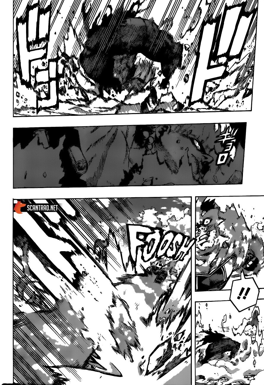 Học Viện Anh Hùng Chap 275 - Next Chap 276