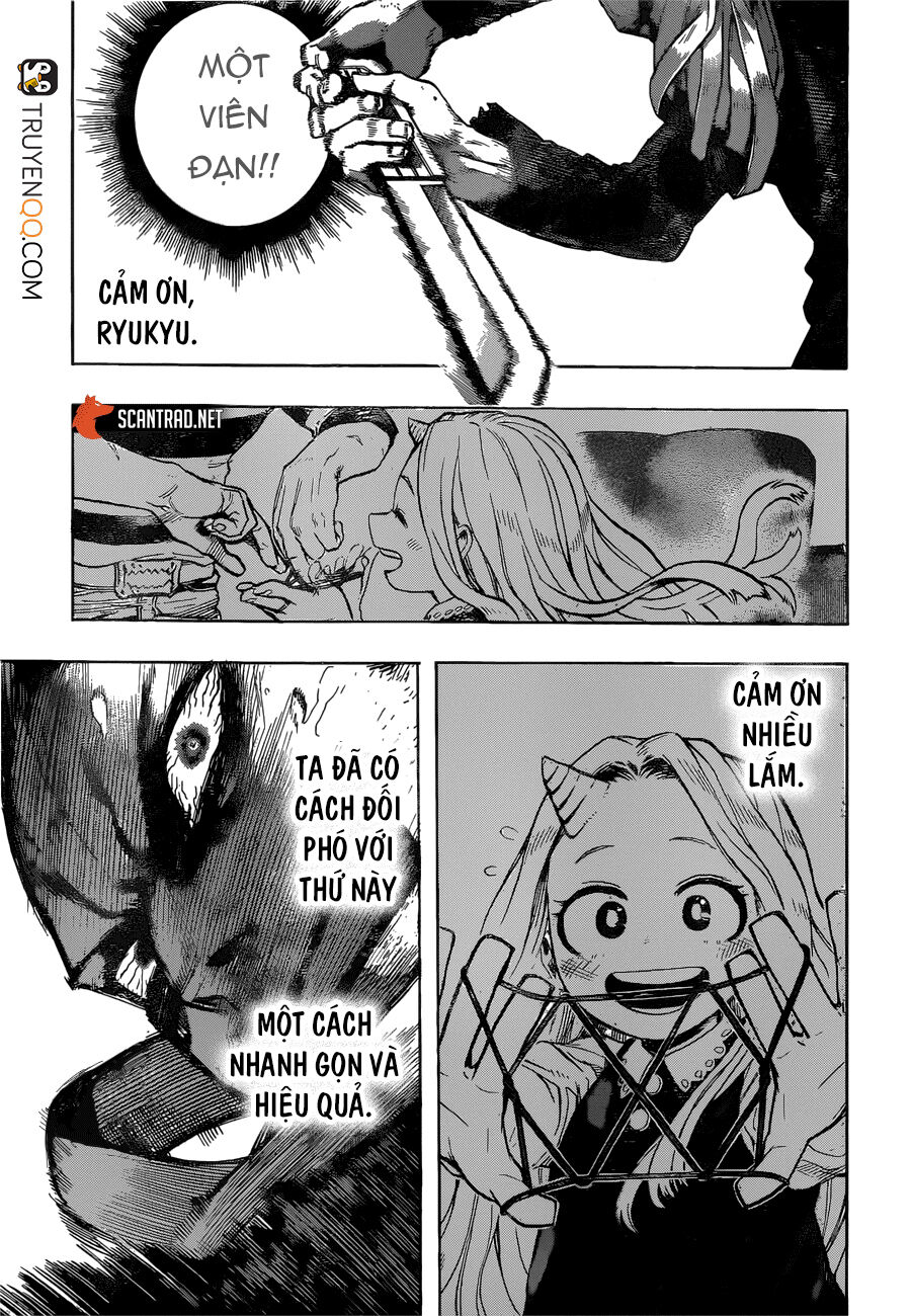 Học Viện Anh Hùng Chap 282 - Next Chap 283