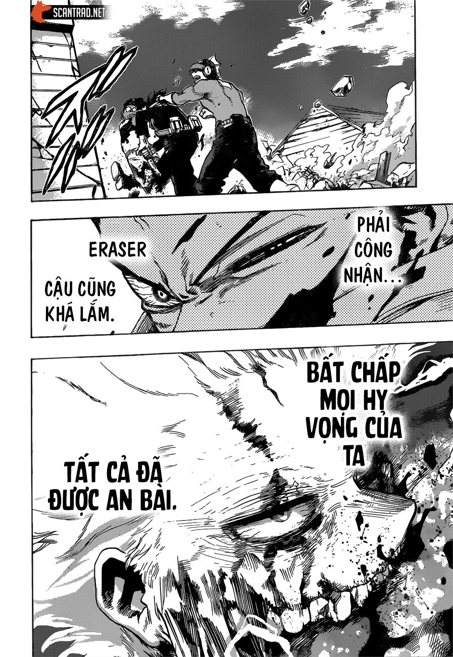 Học Viện Anh Hùng Chap 282 - Next Chap 283