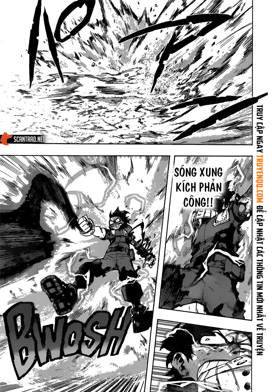 Học Viện Anh Hùng Chap 282 - Next Chap 283