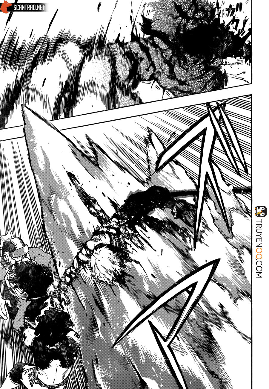 Học Viện Anh Hùng Chap 282 - Next Chap 283