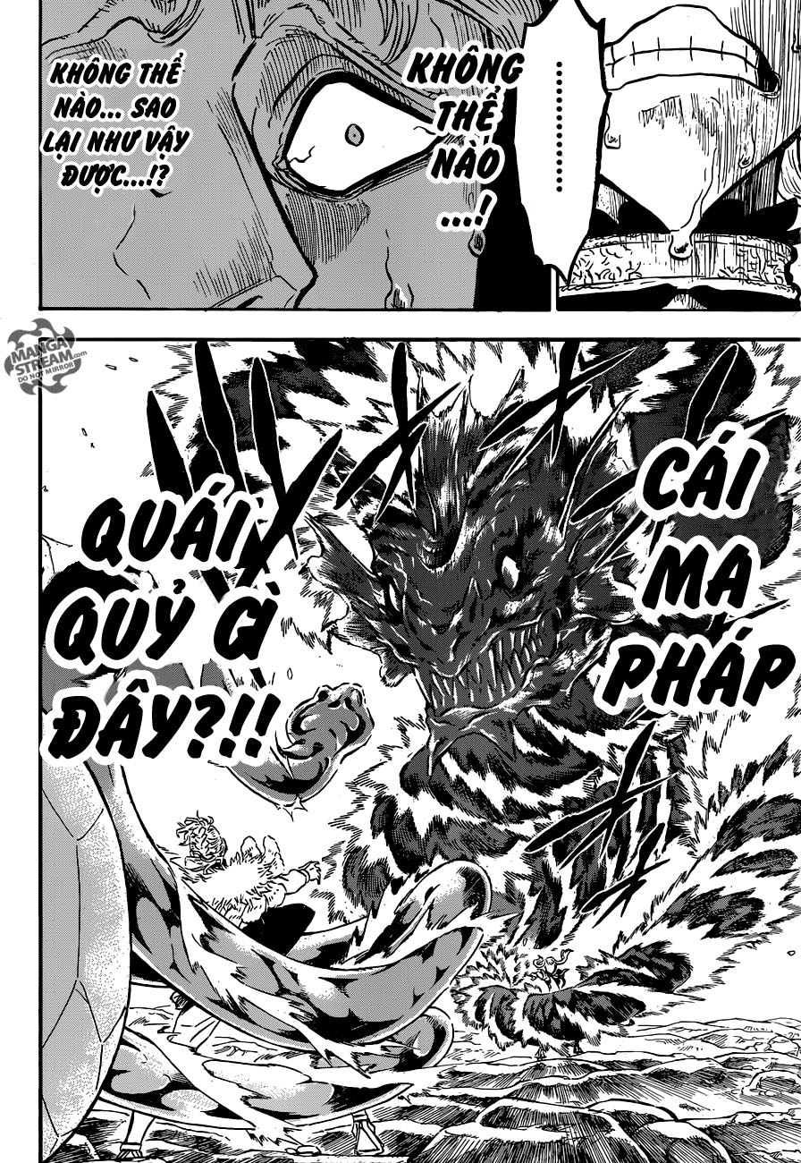 Black Clover - Thế Giới Phép Thuật Chap 121 - Next Chap 122