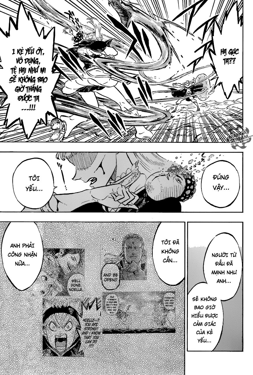 Black Clover - Thế Giới Phép Thuật Chap 121 - Next Chap 122
