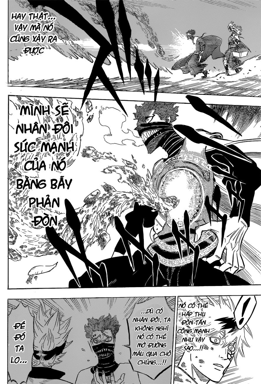 Black Clover - Thế Giới Phép Thuật Chap 153 - Next Chap 154