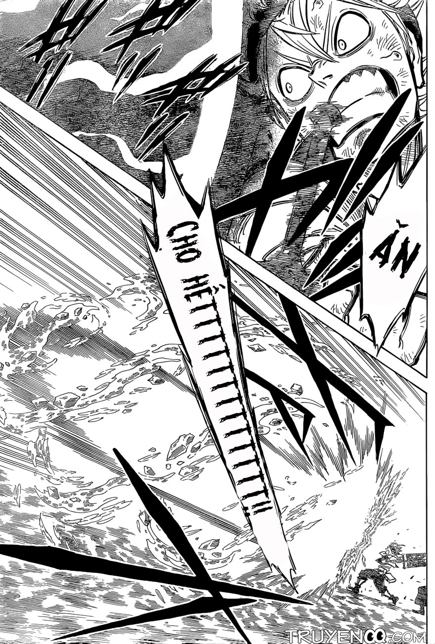 Black Clover - Thế Giới Phép Thuật Chap 153 - Next Chap 154