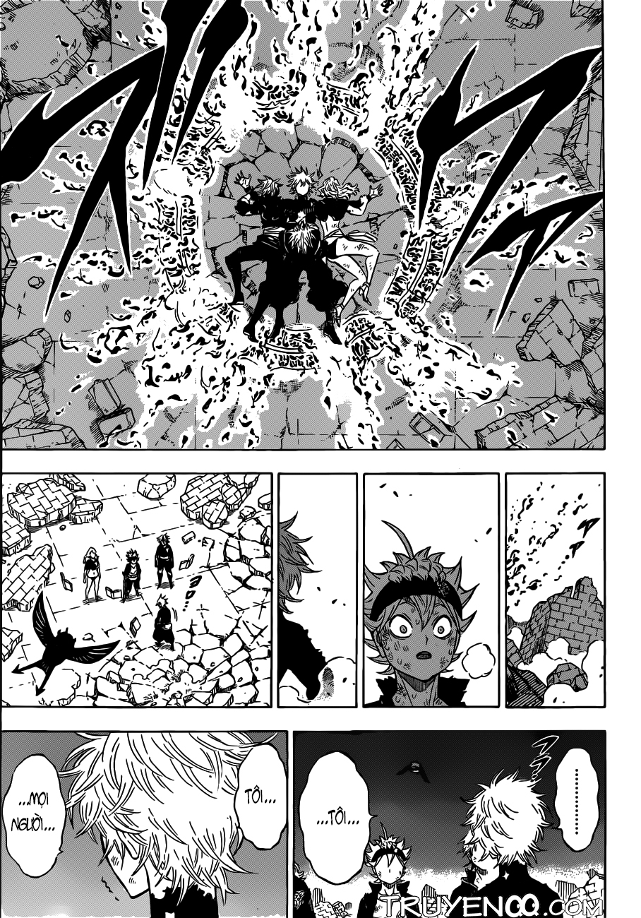 Black Clover - Thế Giới Phép Thuật Chap 163 - Next Chap 164