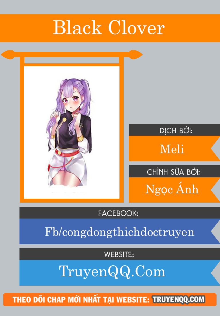 Black Clover - Thế Giới Phép Thuật Chap 182 - Next Chap 183