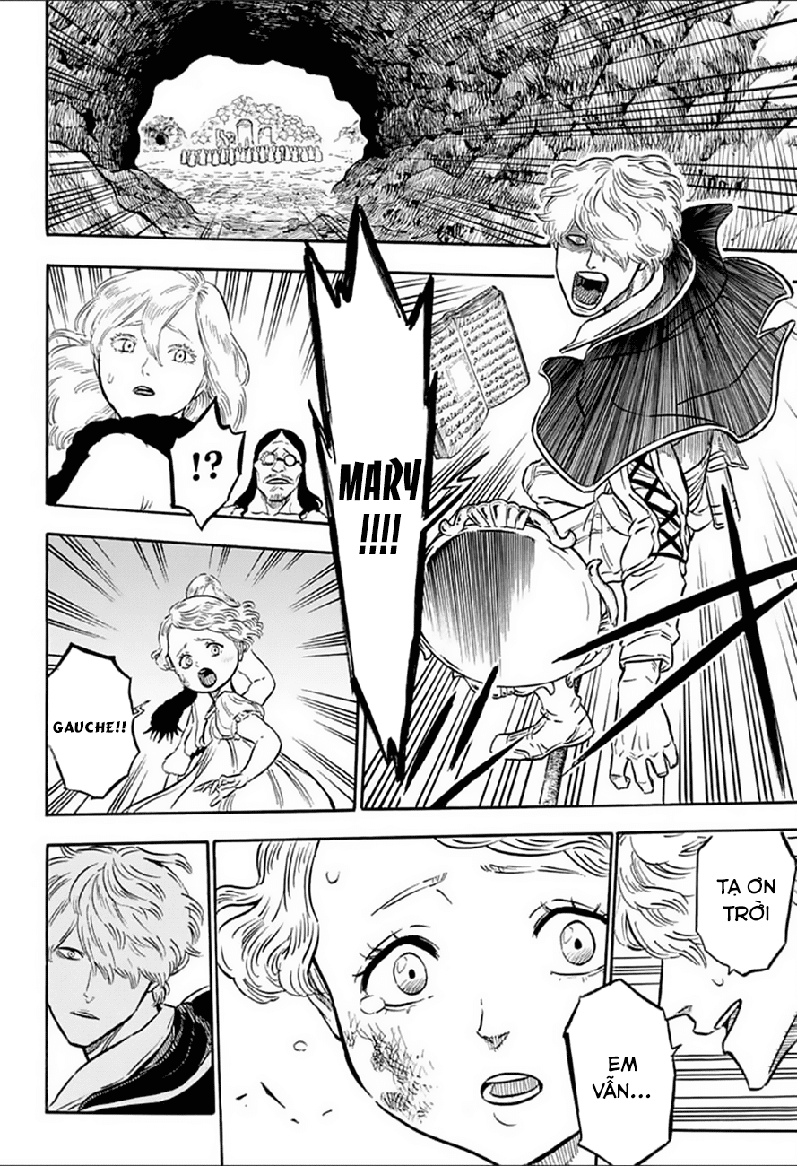 Black Clover - Thế Giới Phép Thuật Chap 41 - Next Chap 42
