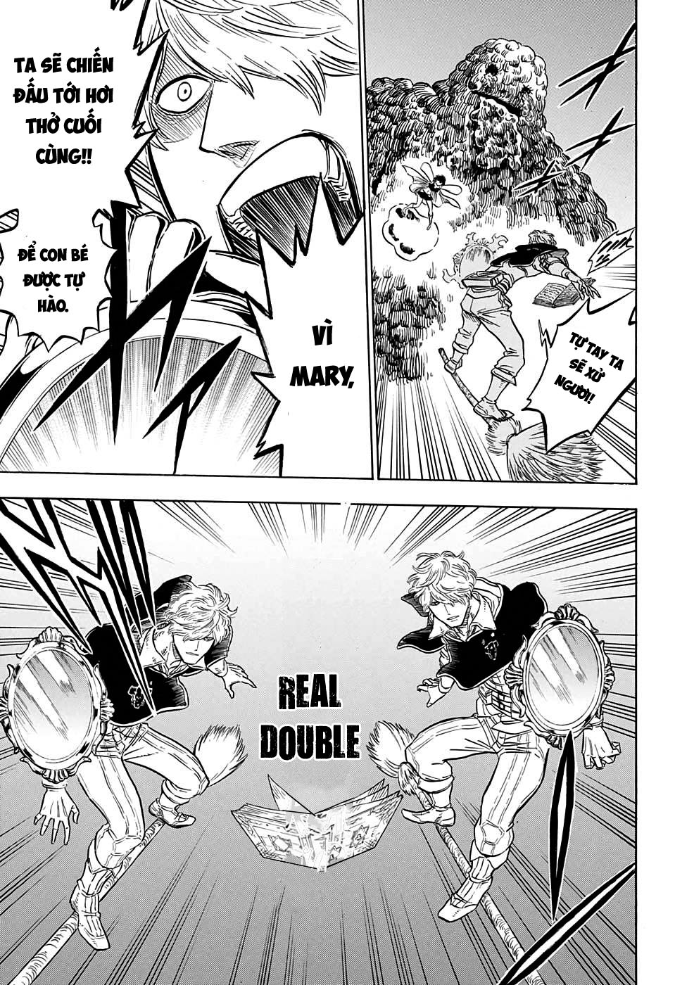 Black Clover - Thế Giới Phép Thuật Chap 45 - Next Chap 46