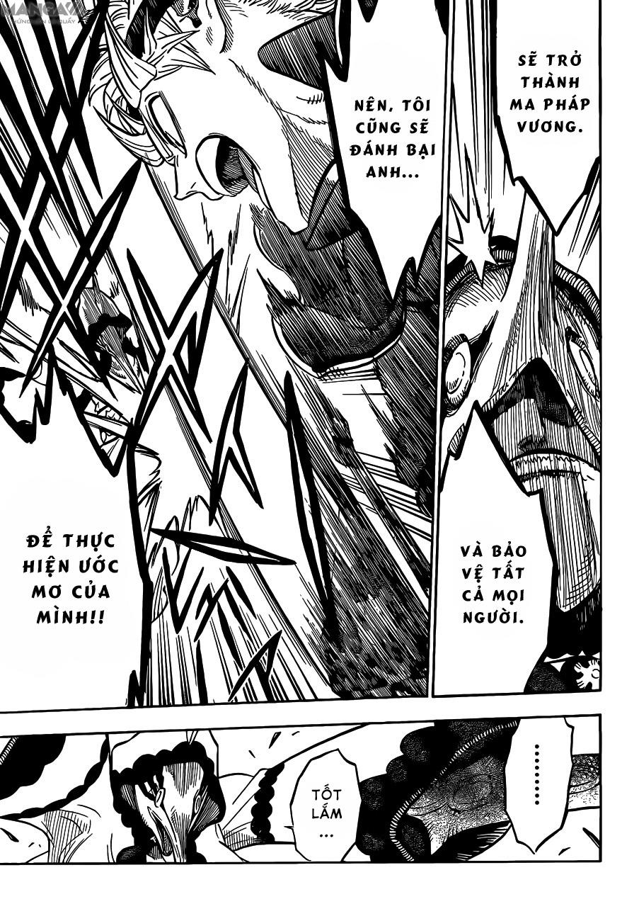 Black Clover - Thế Giới Phép Thuật Chap 61 - Next Chap 62