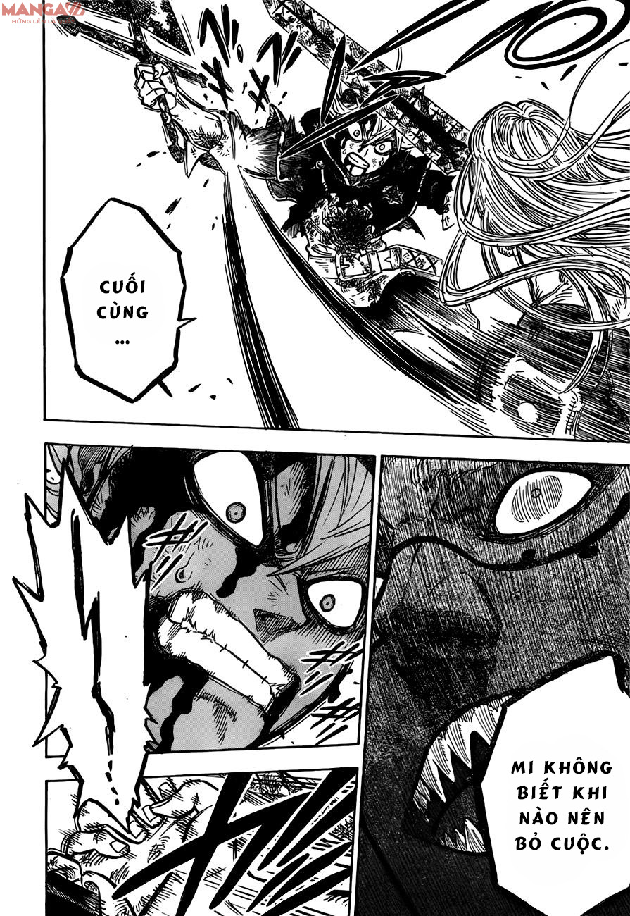 Black Clover - Thế Giới Phép Thuật Chap 65 - Next Chap 66