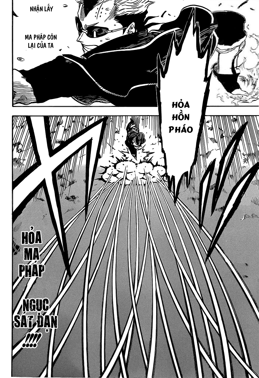 Black Clover - Thế Giới Phép Thuật Chap 8 - Next Chap 9