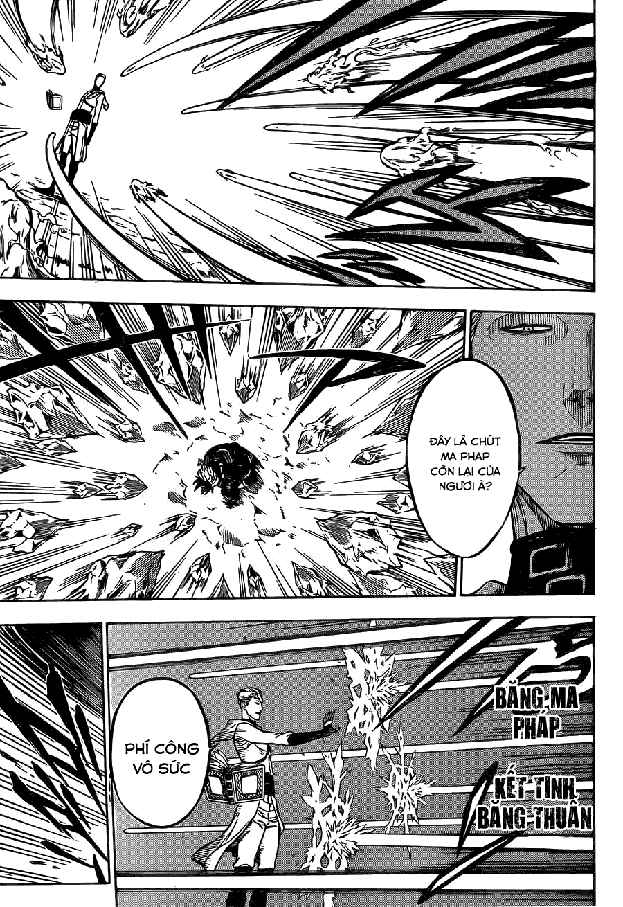 Black Clover - Thế Giới Phép Thuật Chap 8 - Next Chap 9