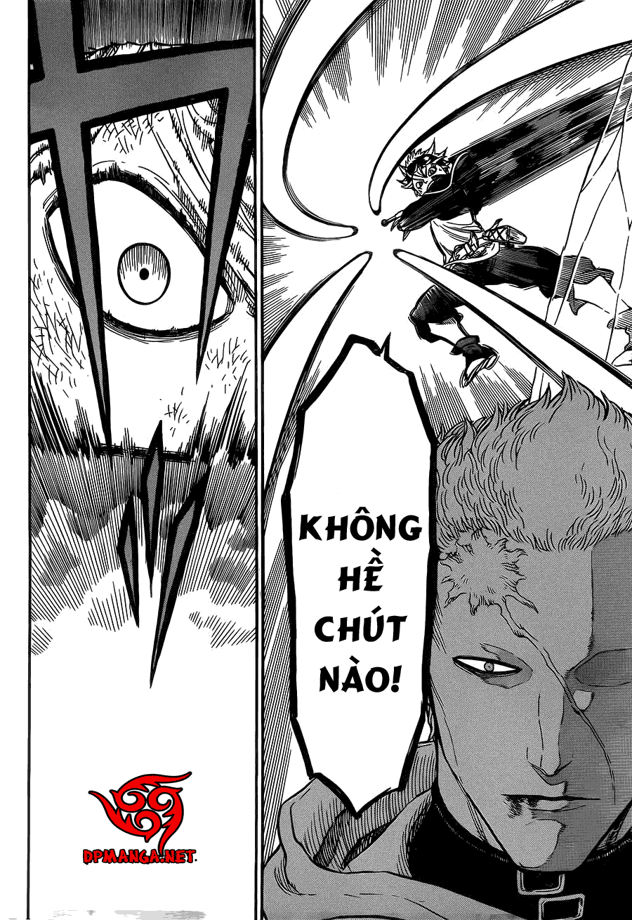 Black Clover - Thế Giới Phép Thuật Chap 8 - Next Chap 9