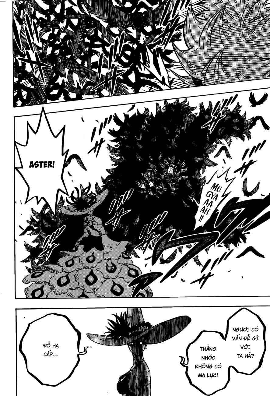 Black Clover - Thế Giới Phép Thuật Chap 83 - Next Chap 84
