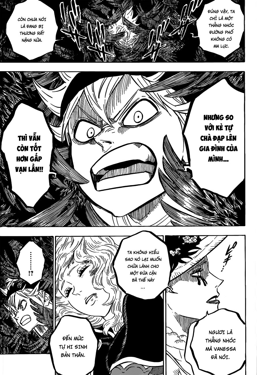 Black Clover - Thế Giới Phép Thuật Chap 83 - Next Chap 84