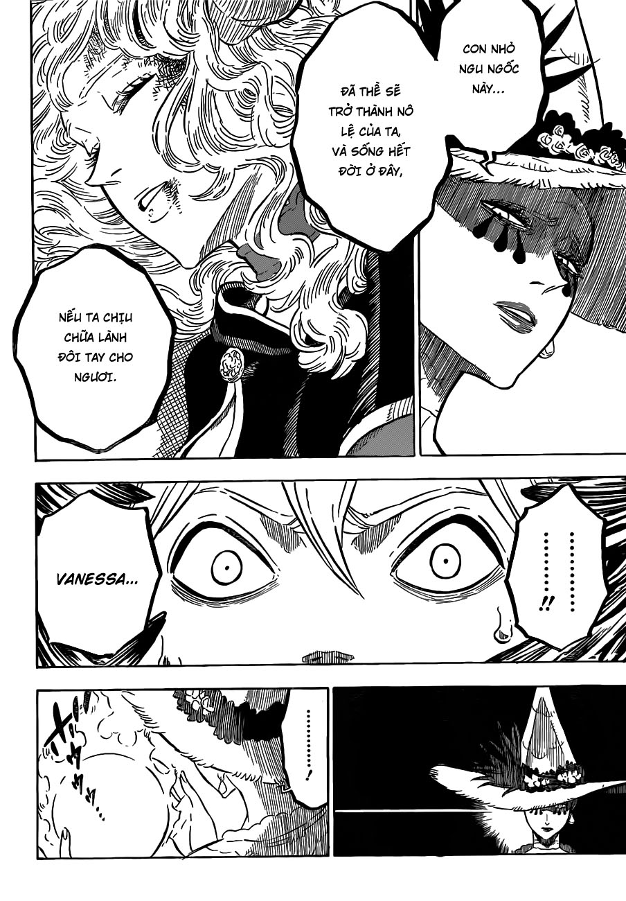 Black Clover - Thế Giới Phép Thuật Chap 83 - Next Chap 84