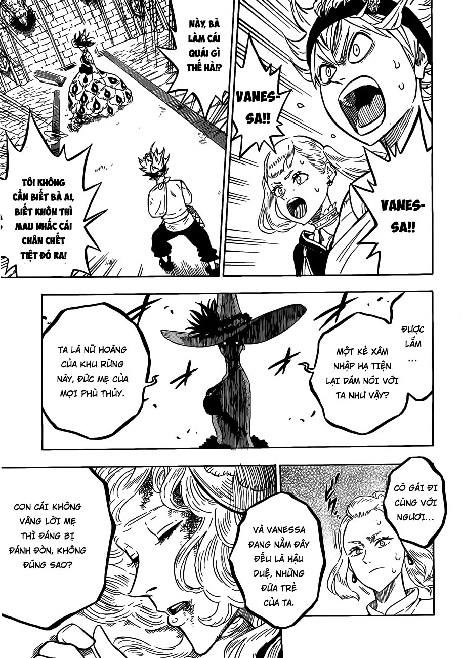 Black Clover - Thế Giới Phép Thuật Chap 83 - Next Chap 84