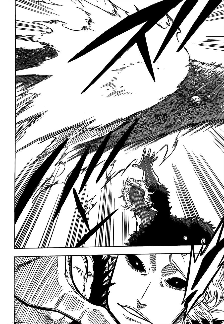 Black Clover - Thế Giới Phép Thuật Chap 90 - Next Chap 91