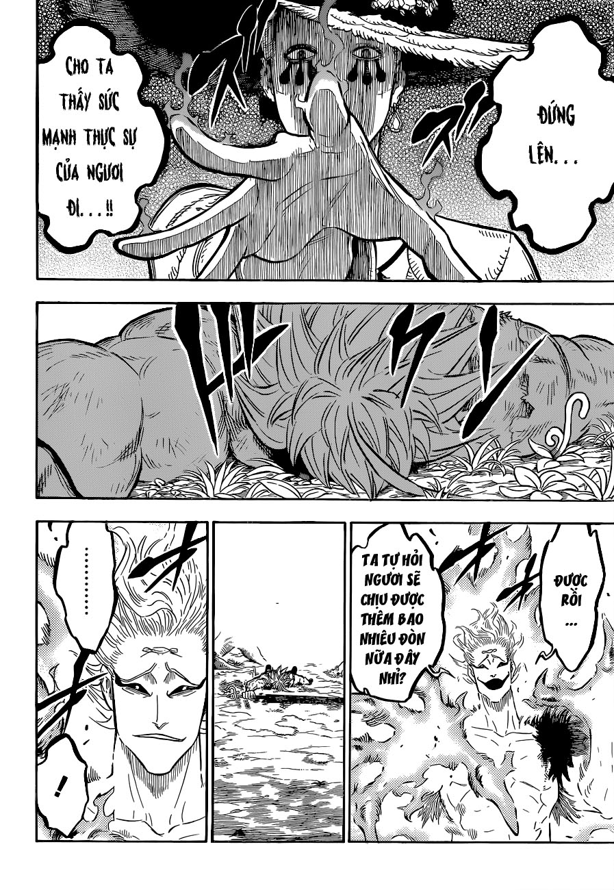 Black Clover - Thế Giới Phép Thuật Chap 96 - Next Chap 97