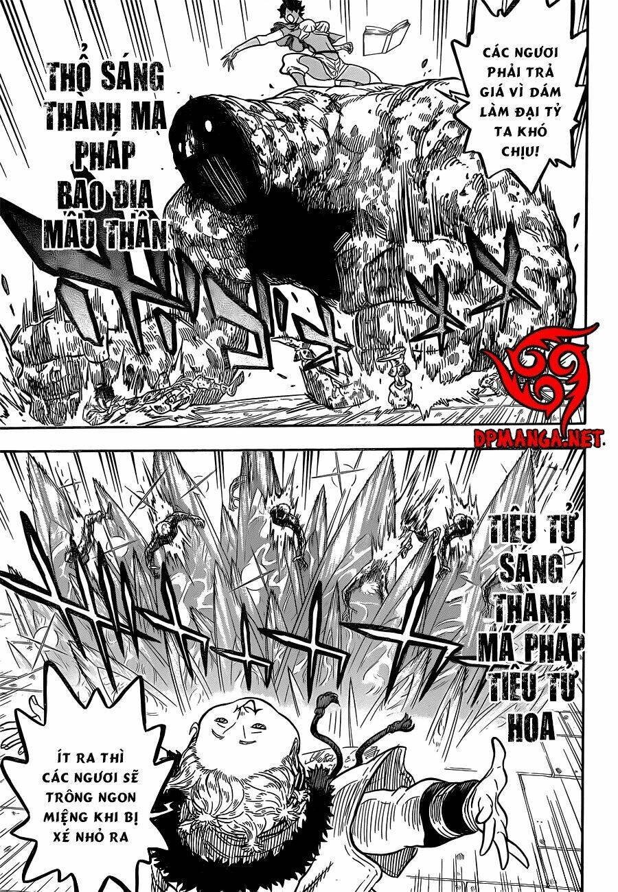 Black Clover - Thế Giới Phép Thuật Chap 26 - Next Chap 27