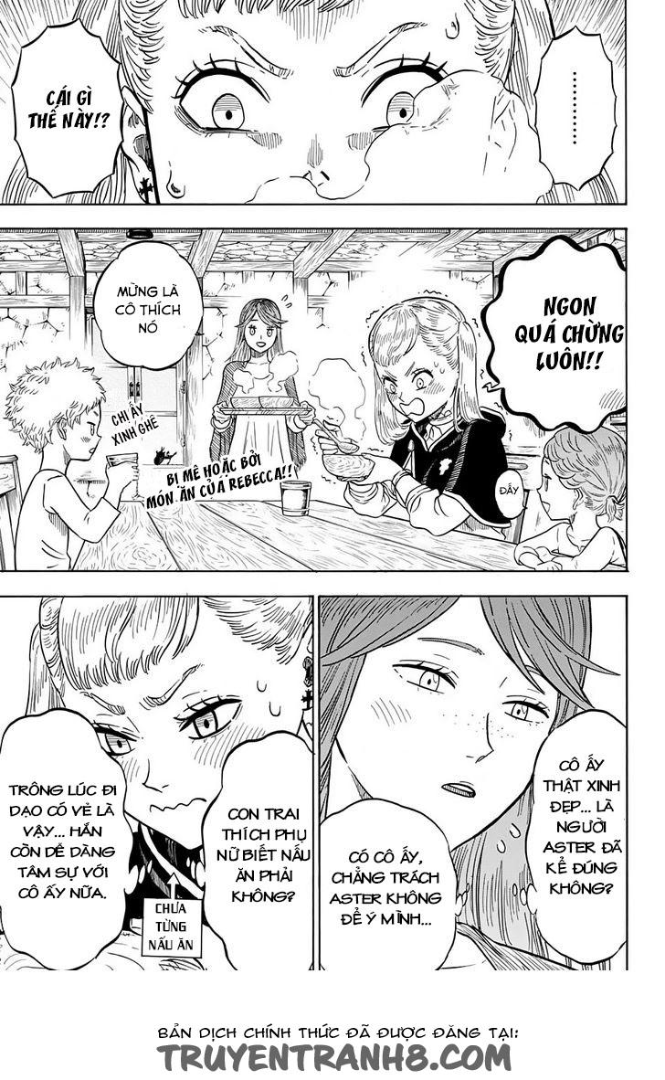 Black Clover - Thế Giới Phép Thuật Chap 53 - Next Chap 54