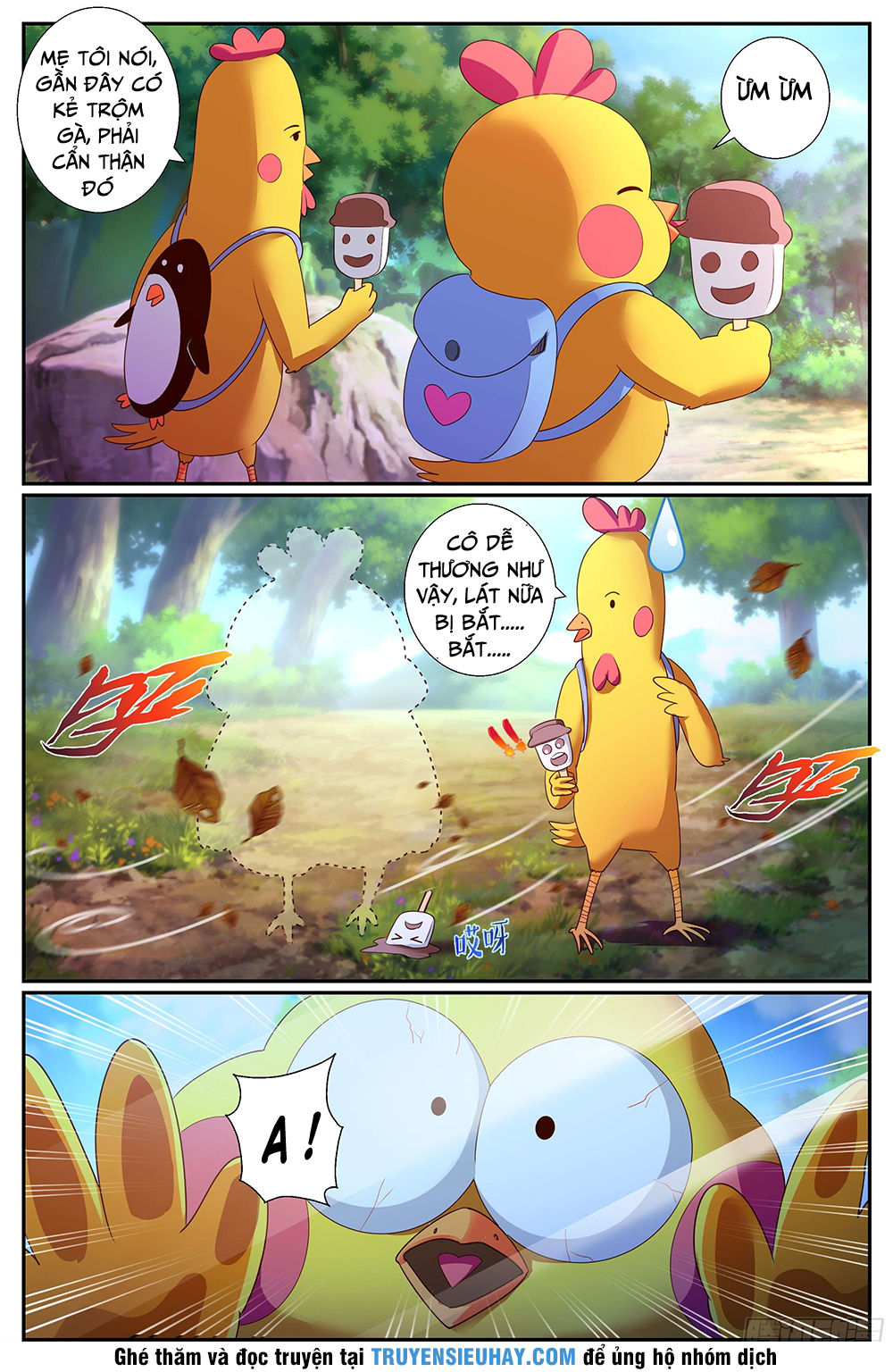 Ta Có Phòng Riêng Thời Tận Thế Chap 124 - Next Chap 125