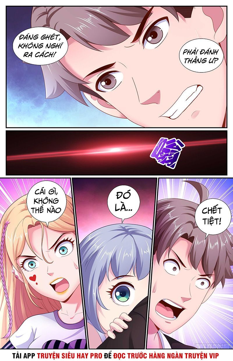 Ta Có Phòng Riêng Thời Tận Thế Chap 132 - Next Chap 133