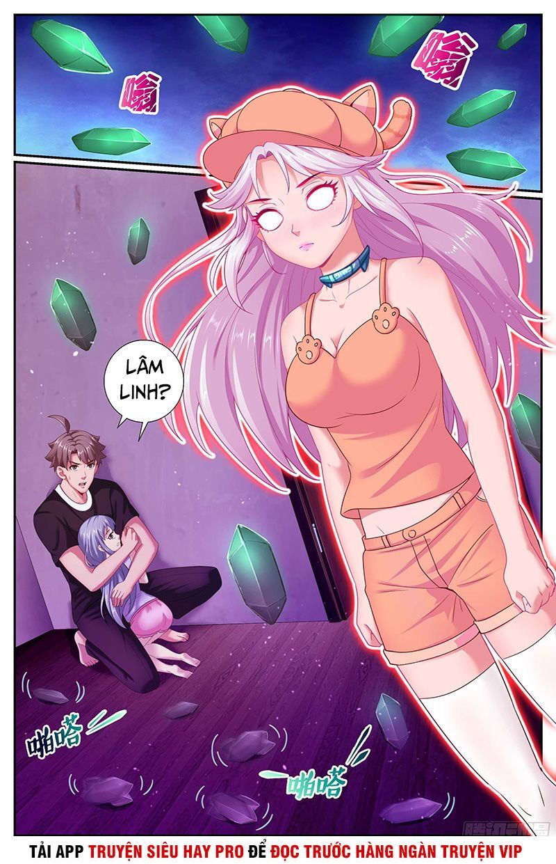 Ta Có Phòng Riêng Thời Tận Thế Chap 132 - Next Chap 133