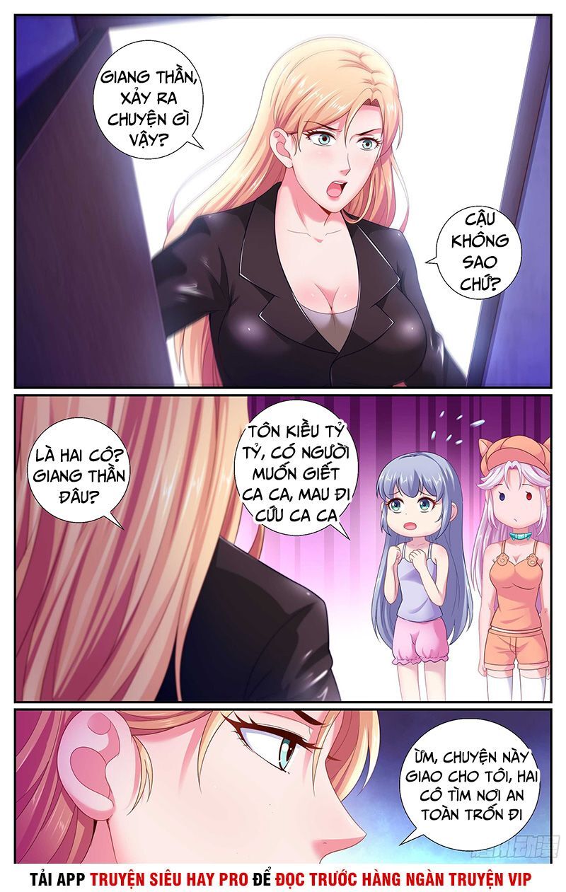 Ta Có Phòng Riêng Thời Tận Thế Chap 133 - Next Chap 134