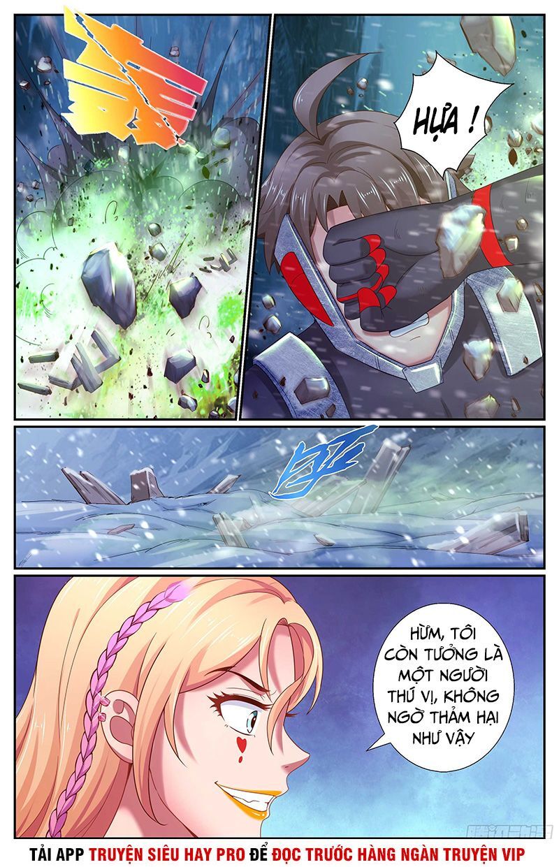 Ta Có Phòng Riêng Thời Tận Thế Chap 133 - Next Chap 134