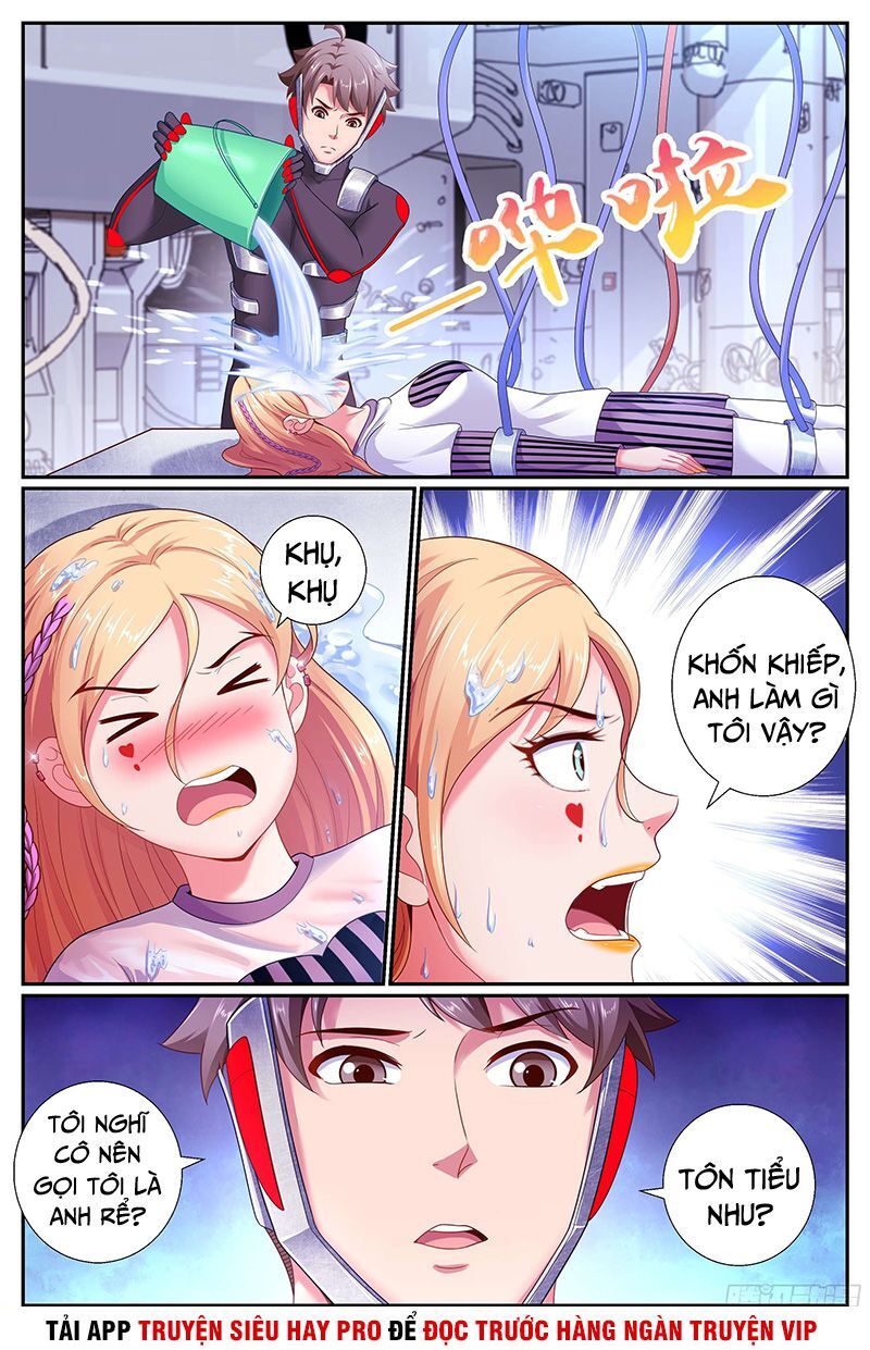 Ta Có Phòng Riêng Thời Tận Thế Chap 134 - Next Chap 135