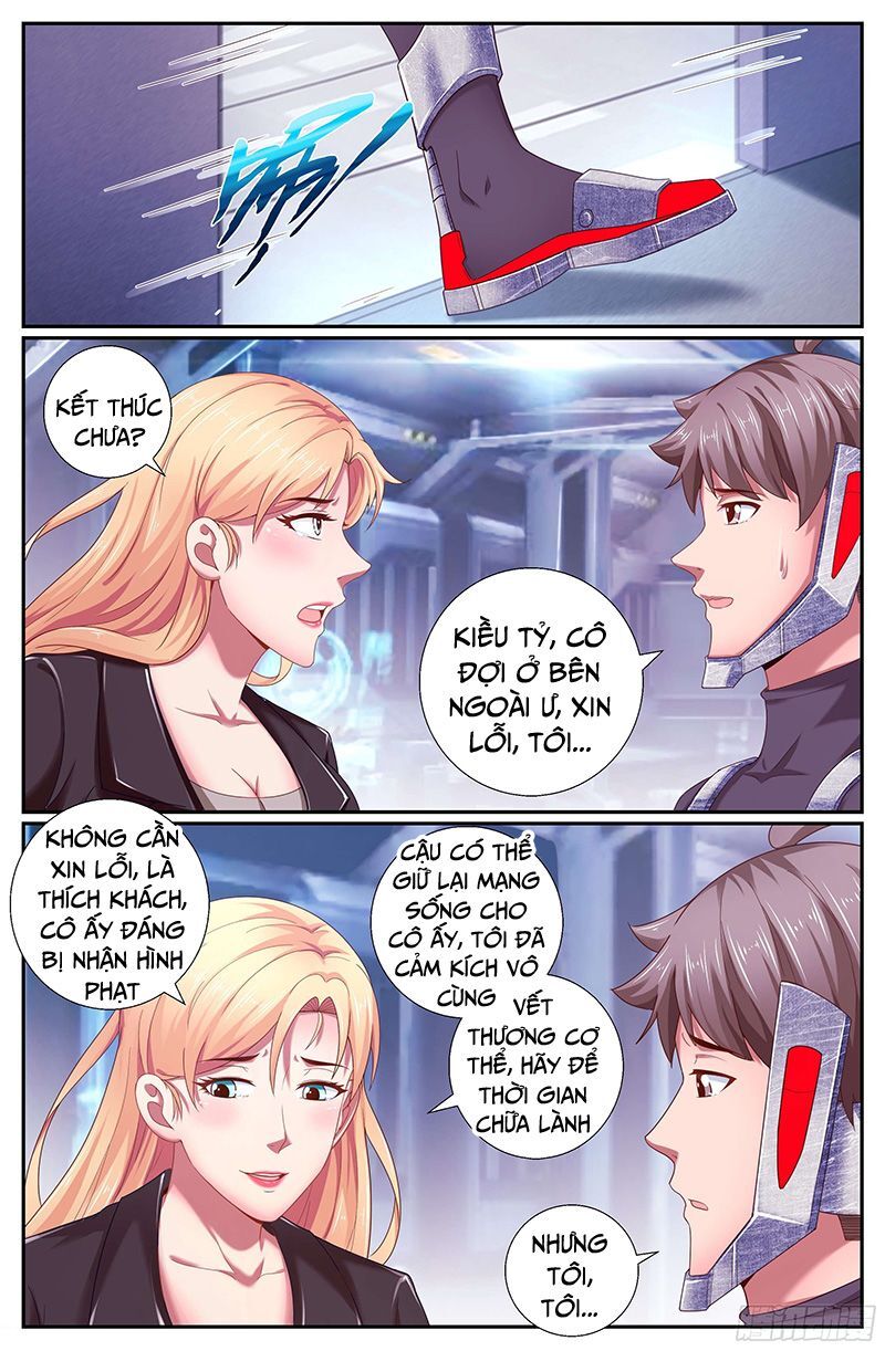 Ta Có Phòng Riêng Thời Tận Thế Chap 134 - Next Chap 135