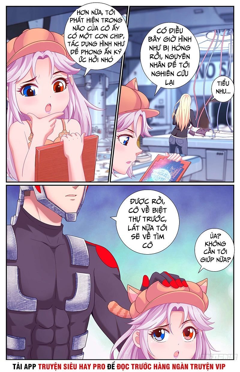 Ta Có Phòng Riêng Thời Tận Thế Chap 134 - Next Chap 135