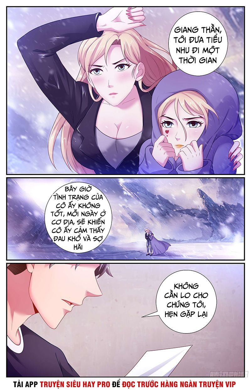 Ta Có Phòng Riêng Thời Tận Thế Chap 136 - Next Chap 137