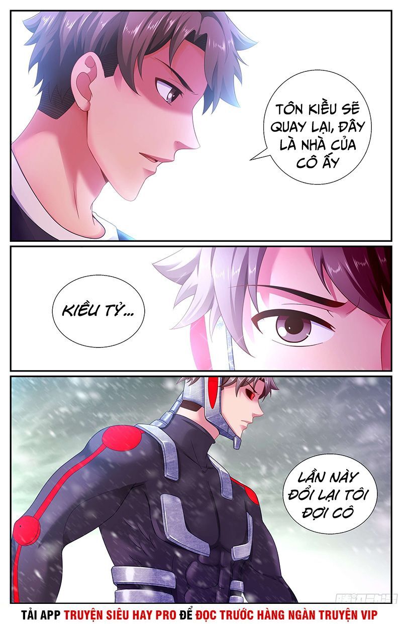 Ta Có Phòng Riêng Thời Tận Thế Chap 136 - Next Chap 137