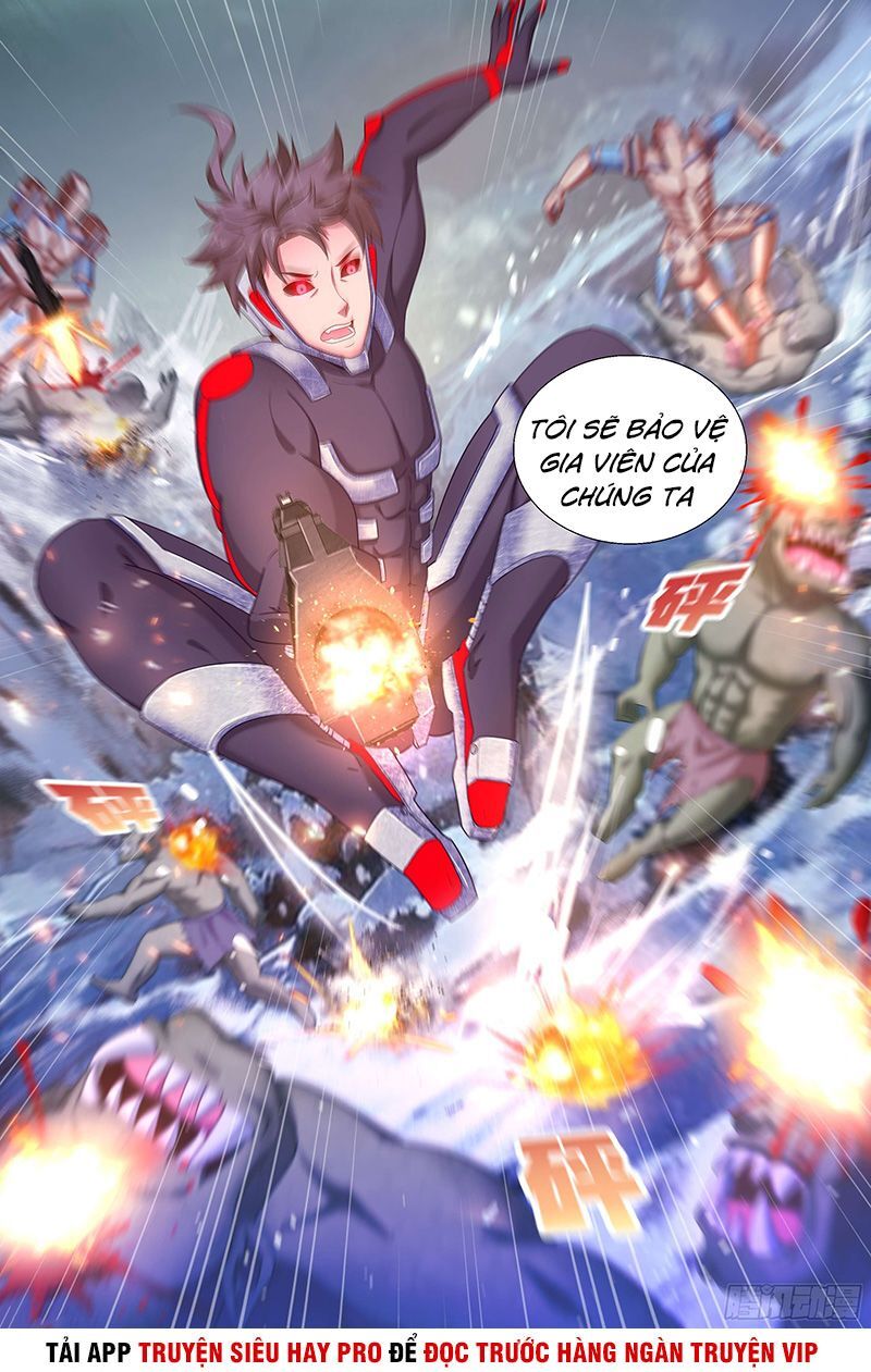 Ta Có Phòng Riêng Thời Tận Thế Chap 136 - Next Chap 137