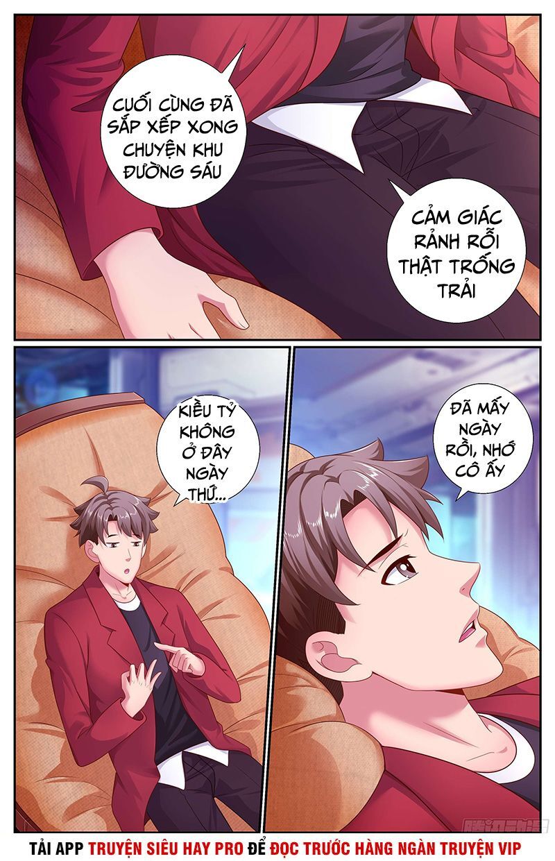 Ta Có Phòng Riêng Thời Tận Thế Chap 138 - Next Chap 139