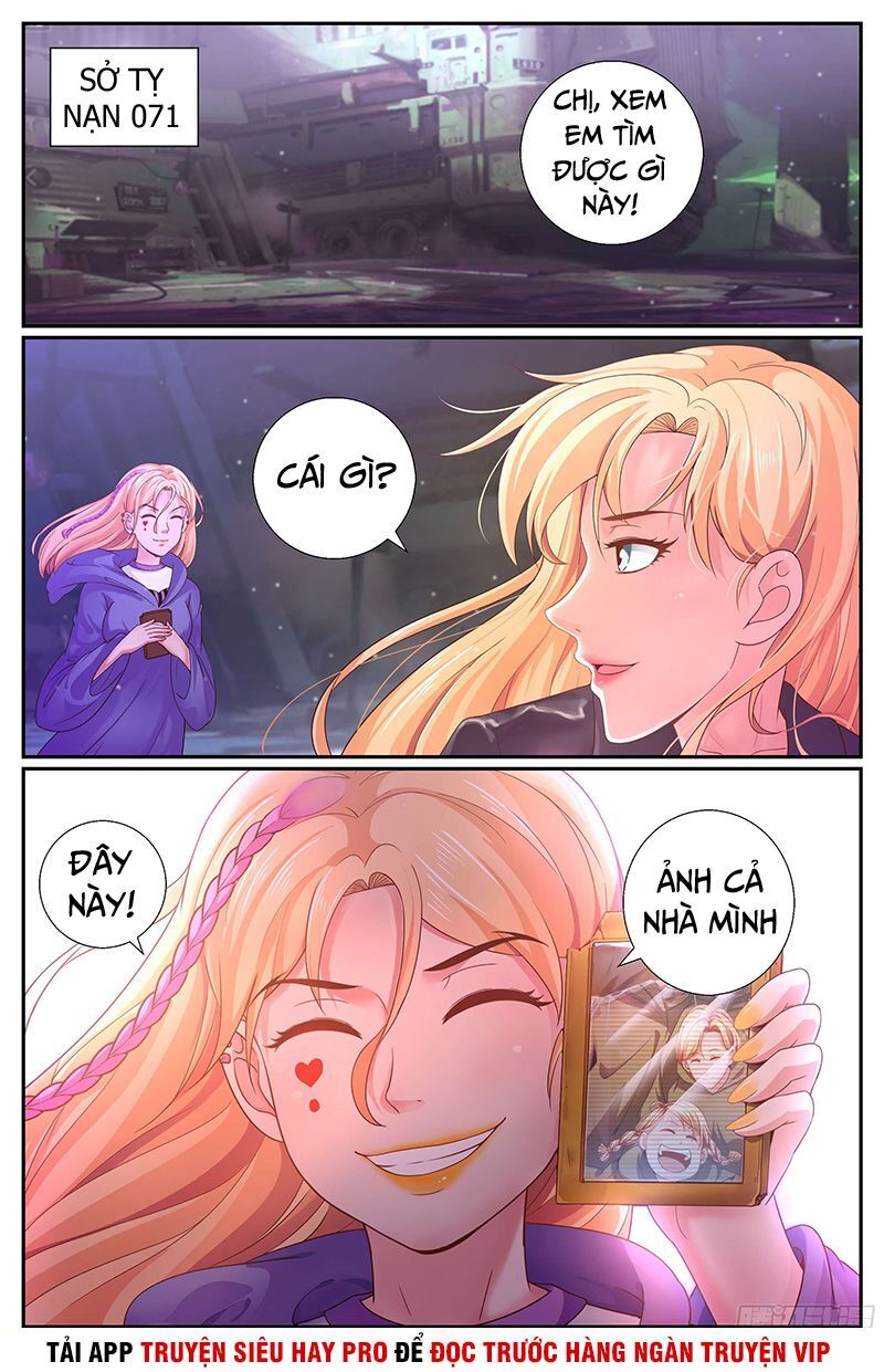 Ta Có Phòng Riêng Thời Tận Thế Chap 138 - Next Chap 139