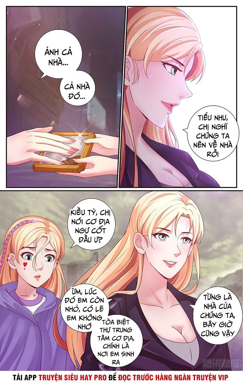Ta Có Phòng Riêng Thời Tận Thế Chap 138 - Next Chap 139