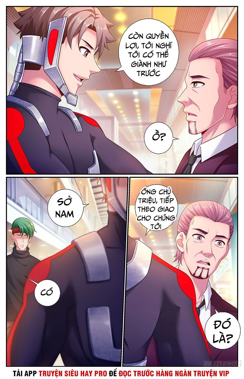 Ta Có Phòng Riêng Thời Tận Thế Chap 138 - Next Chap 139