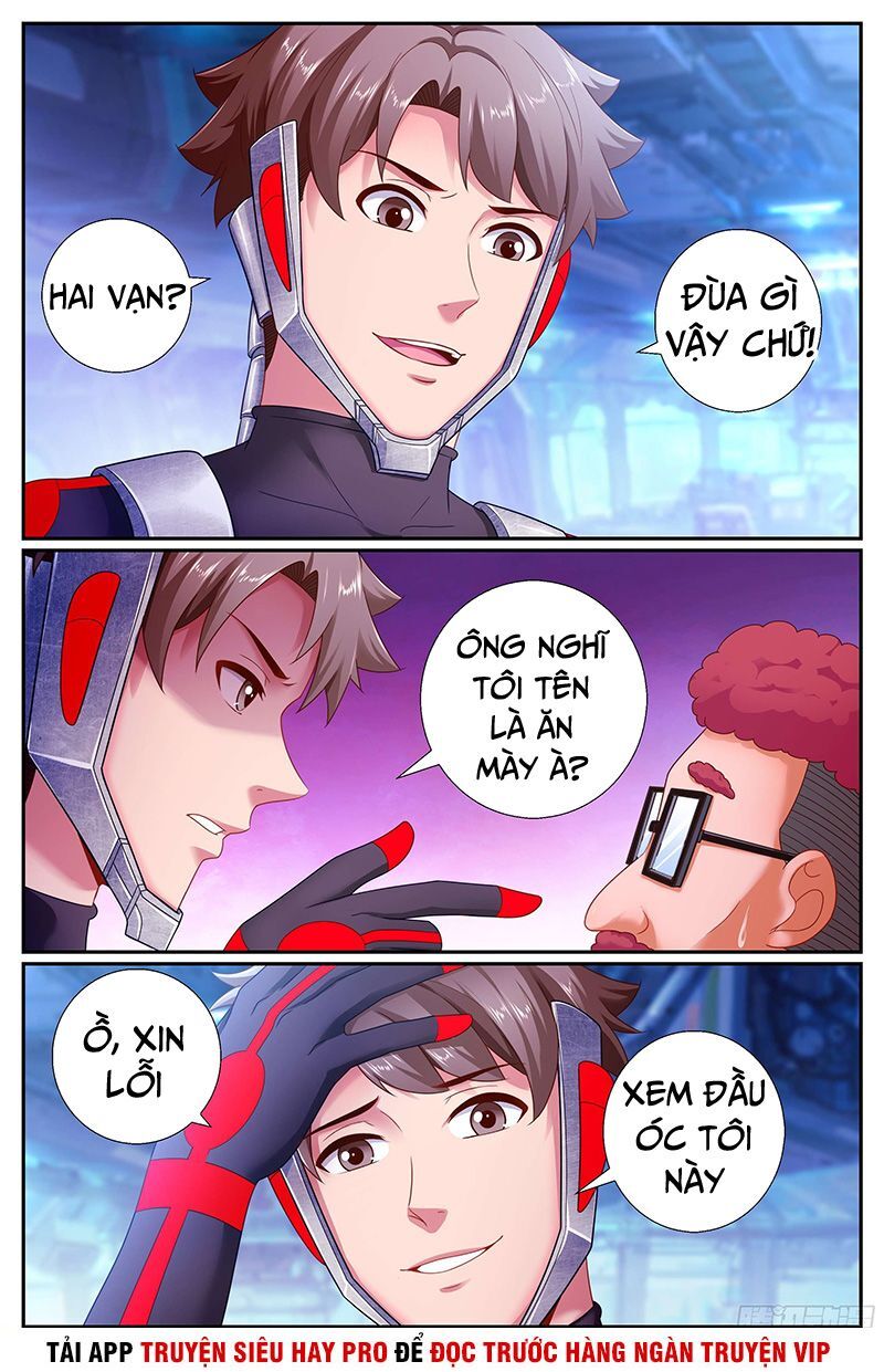 Ta Có Phòng Riêng Thời Tận Thế Chap 138 - Next Chap 139