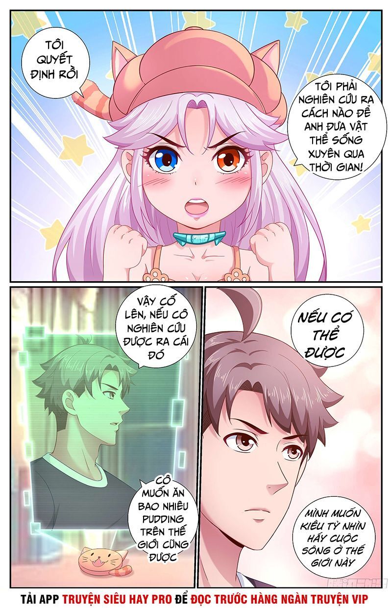 Ta Có Phòng Riêng Thời Tận Thế Chap 140 - Next Chap 141