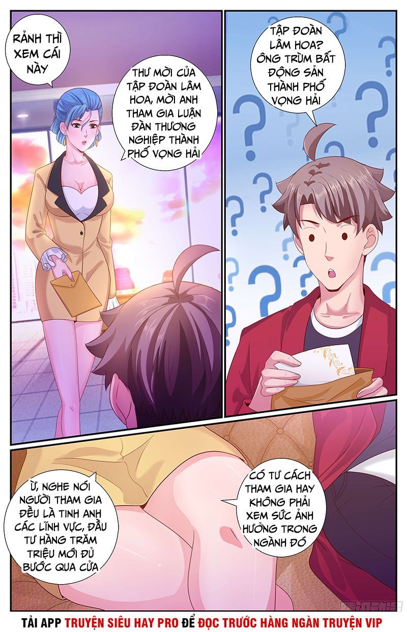 Ta Có Phòng Riêng Thời Tận Thế Chap 142 - Next Chap 143