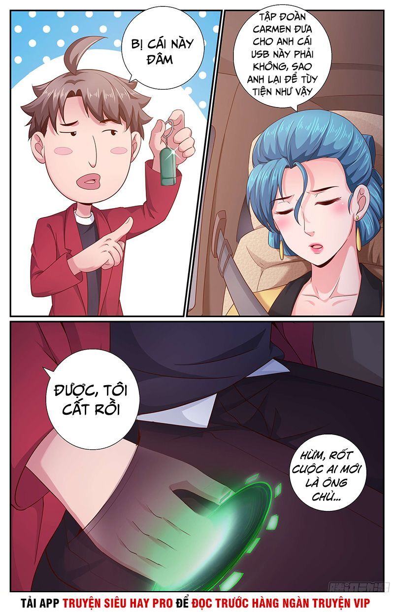 Ta Có Phòng Riêng Thời Tận Thế Chap 143 - Next Chap 144