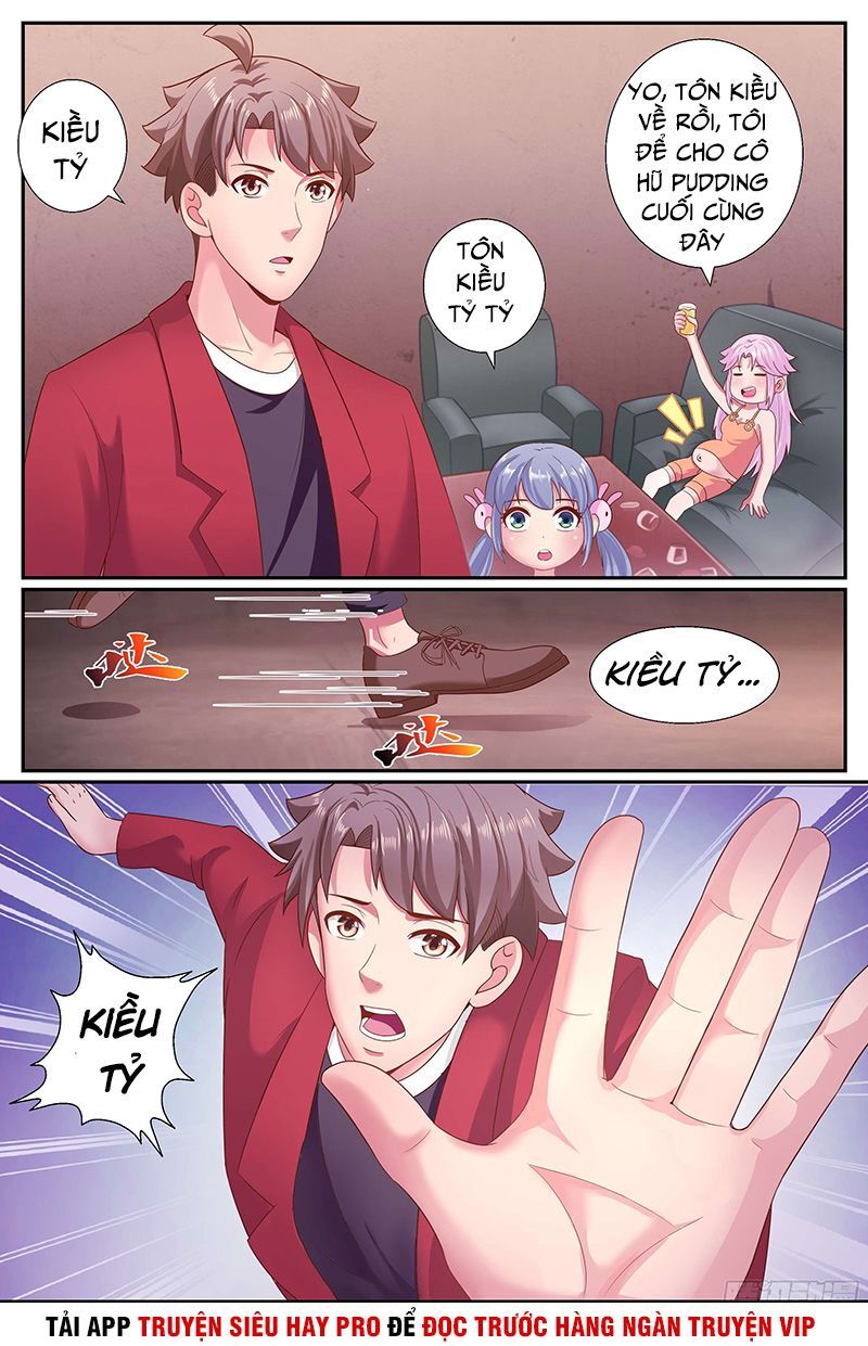 Ta Có Phòng Riêng Thời Tận Thế Chap 149 - Next Chap 150