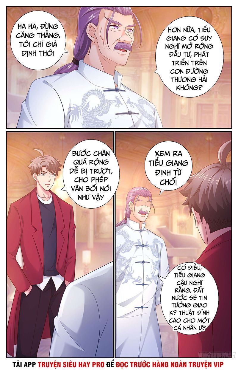 Ta Có Phòng Riêng Thời Tận Thế Chap 152 - Next Chap 153