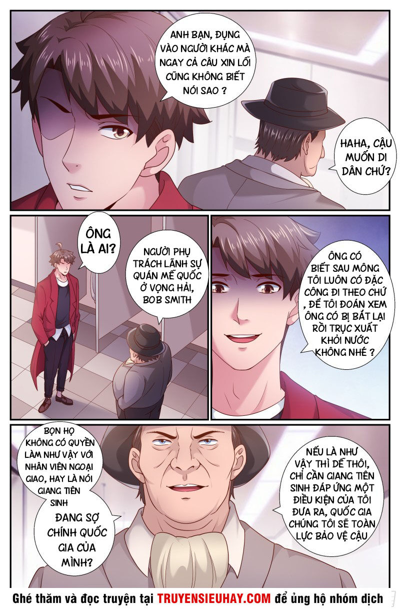 Ta Có Phòng Riêng Thời Tận Thế Chap 157 - Next Chap 158